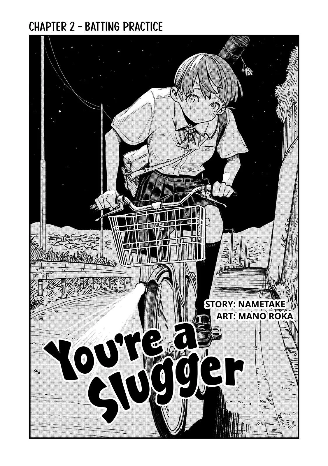 Yua Suragga Chapter 2 page 2