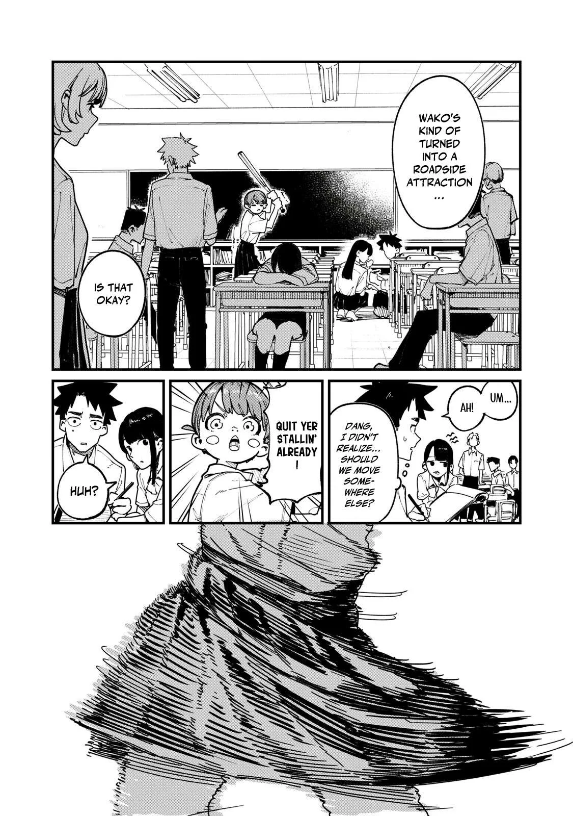 Yua Suragga Chapter 2 page 6