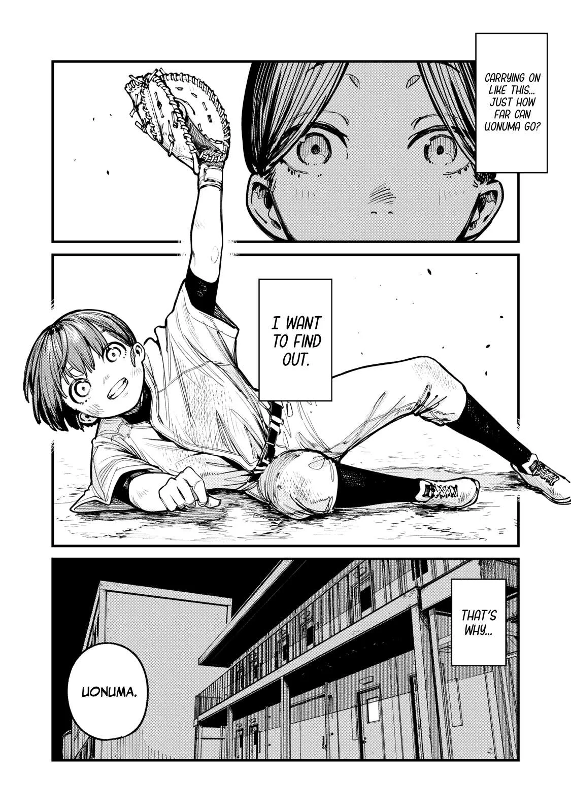 Yua Suragga Chapter 3 page 14