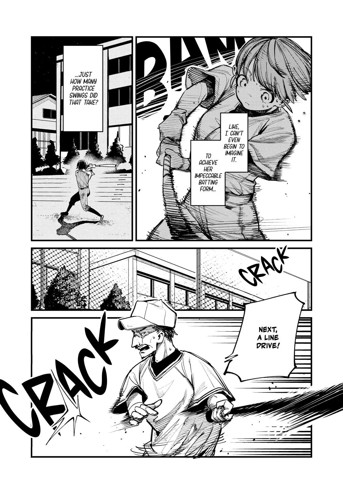 Yua Suragga Chapter 3 page 11