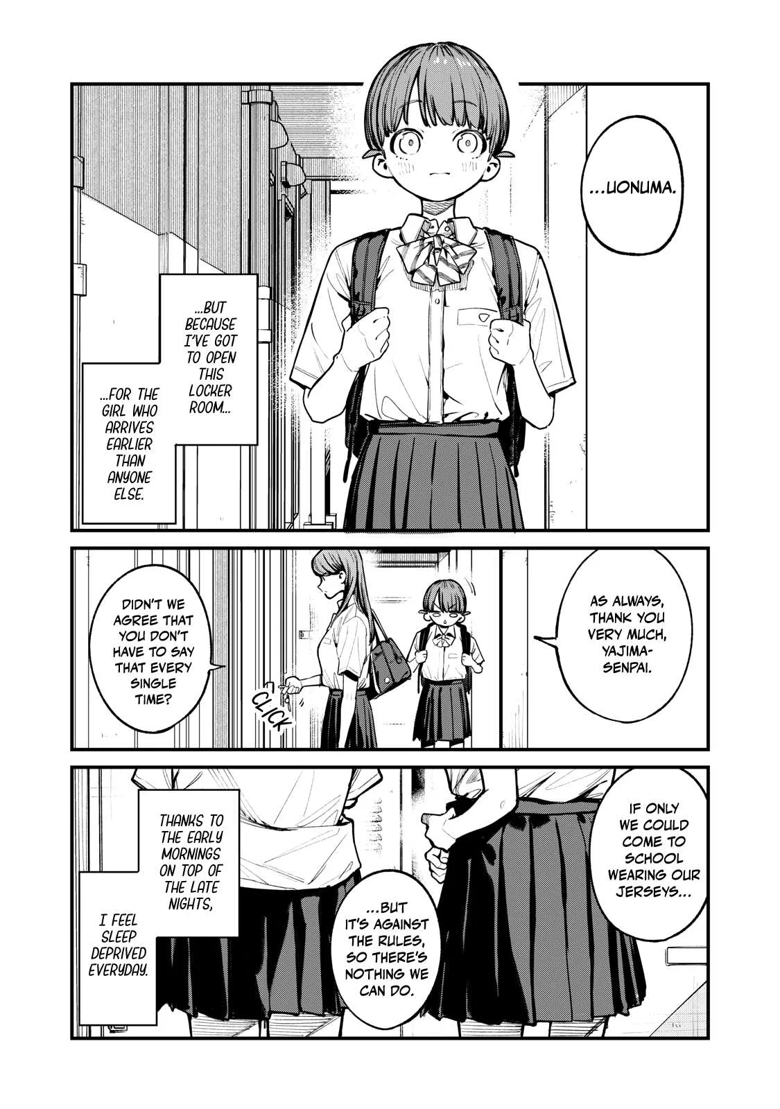 Yua Suragga Chapter 3 page 2