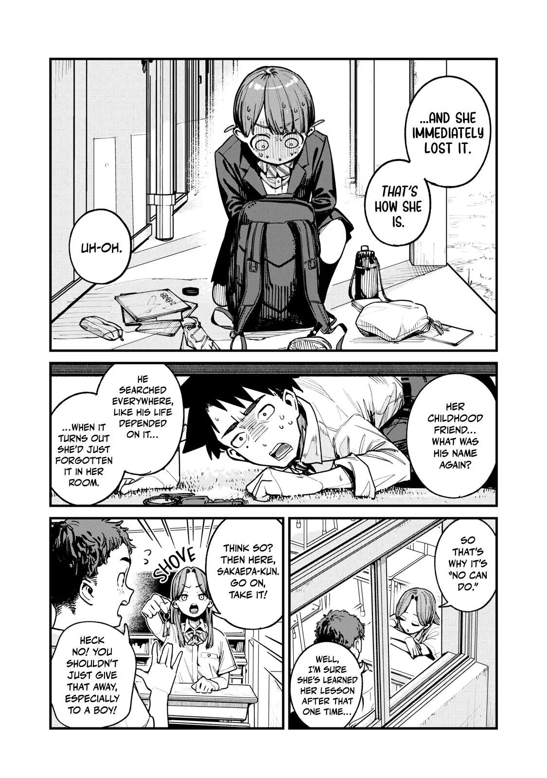 Yua Suragga Chapter 3 page 6
