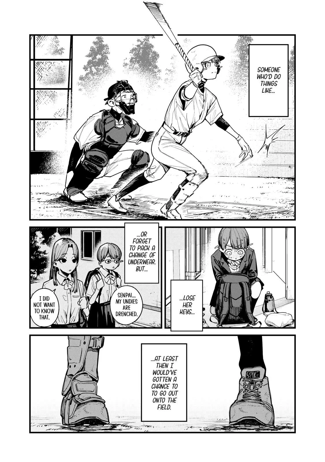 Yua Suragga Chapter 3 page 9