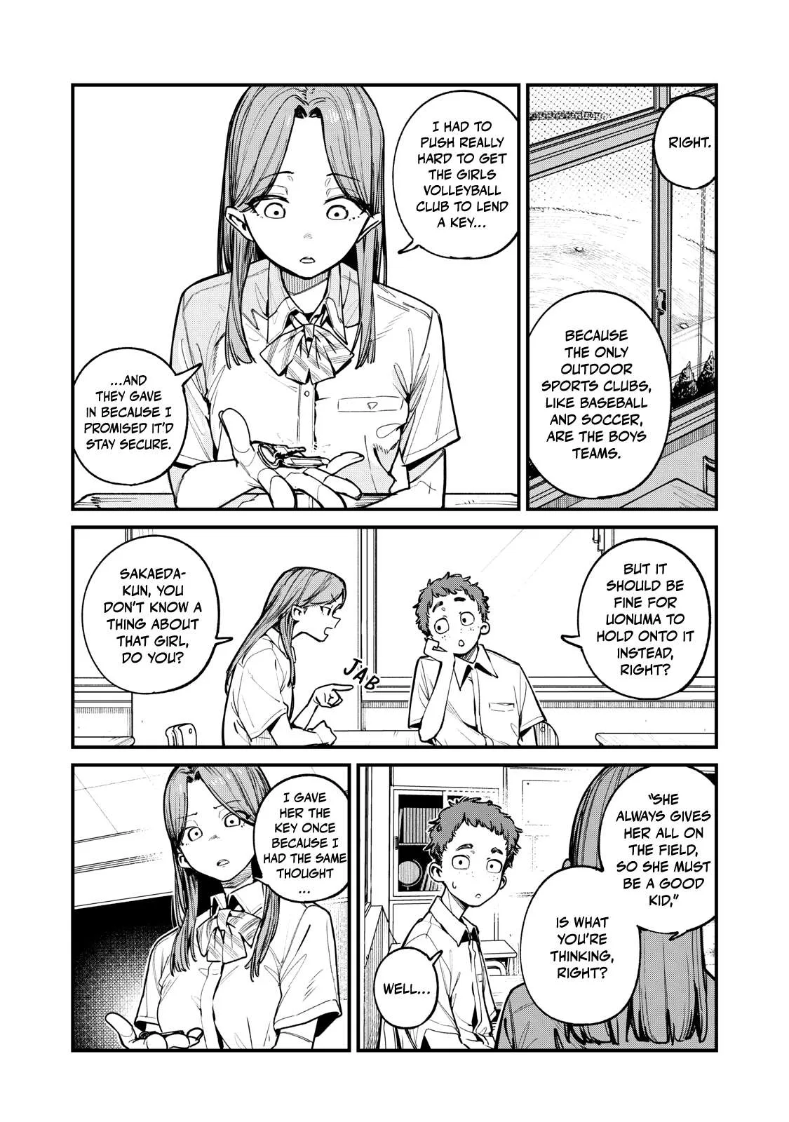 Yua Suragga Chapter 3 page 5