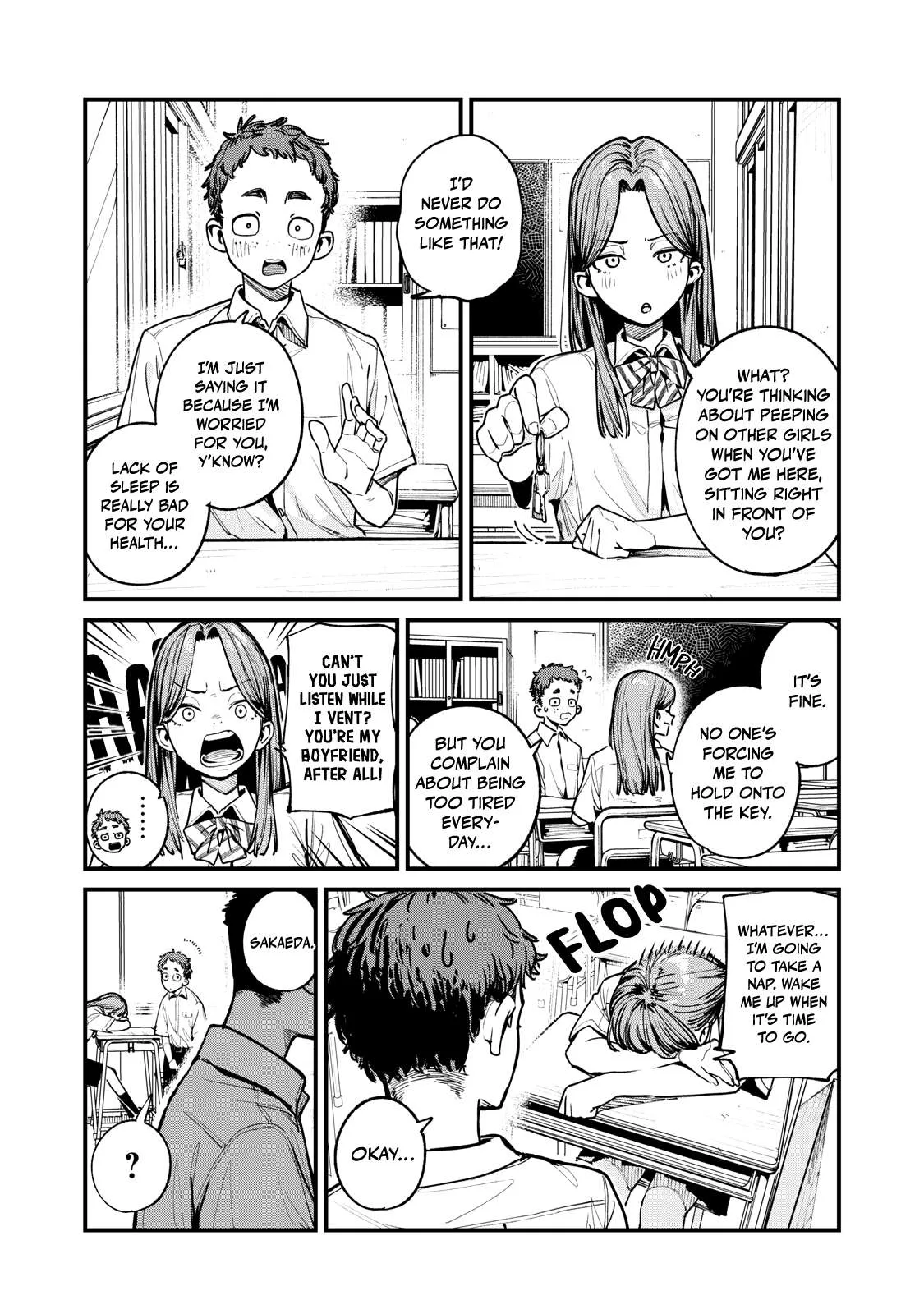 Yua Suragga Chapter 3 page 7