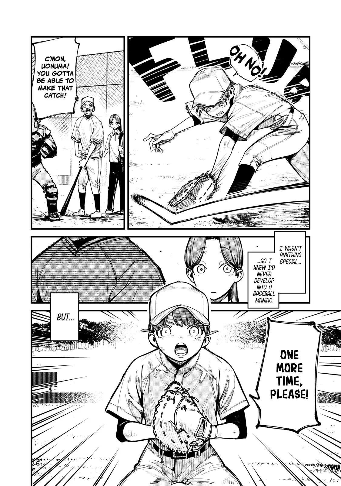 Yua Suragga Chapter 3 page 12