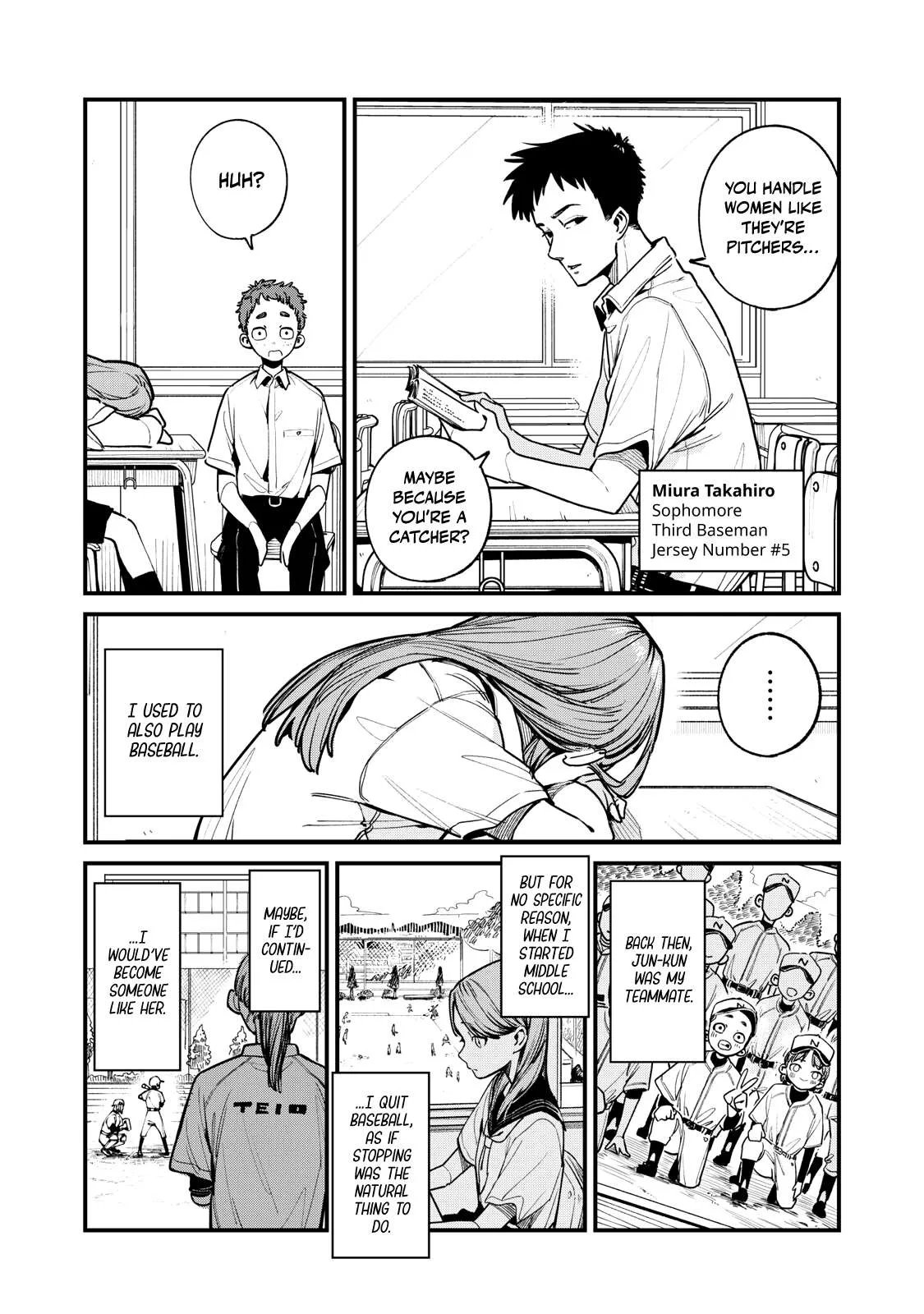 Yua Suragga Chapter 3 page 8