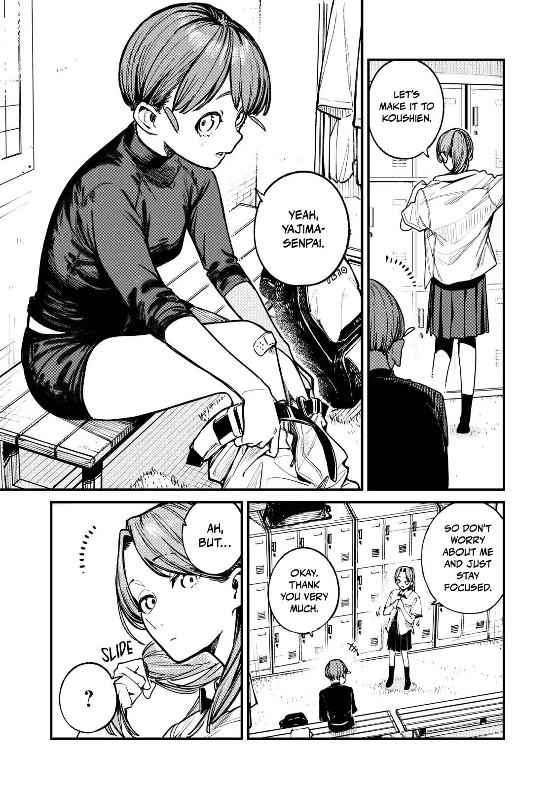 Yua Suragga Chapter 3 page 15