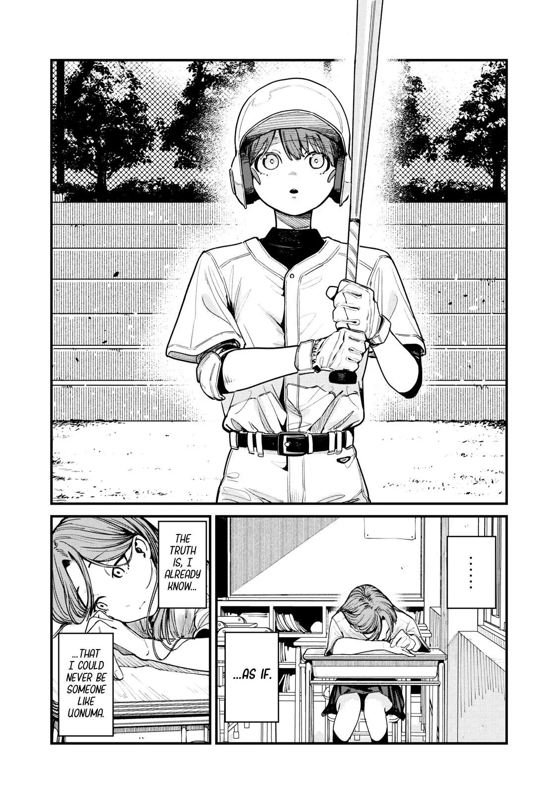 Yua Suragga Chapter 3 page 10