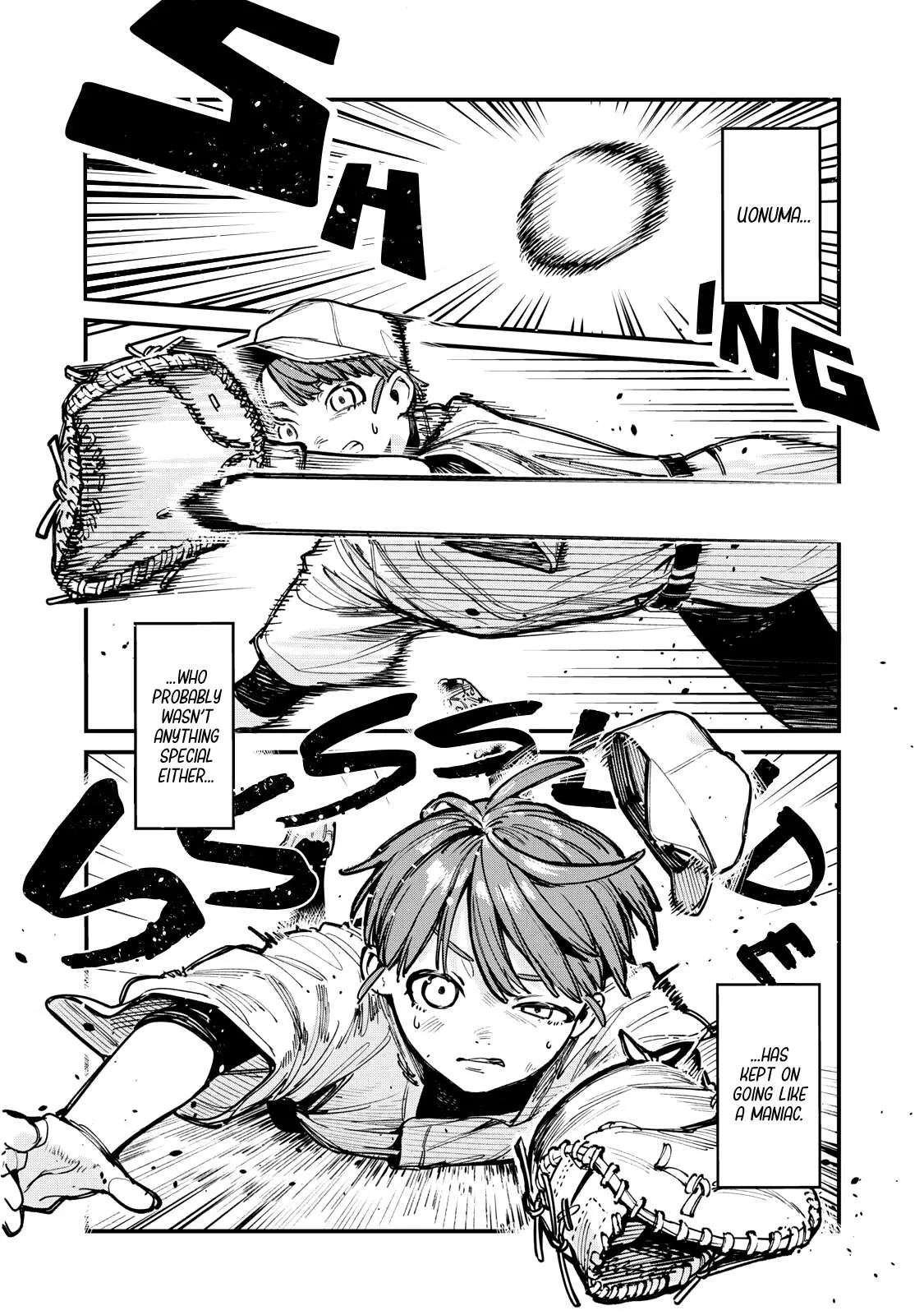 Yua Suragga Chapter 3 page 13