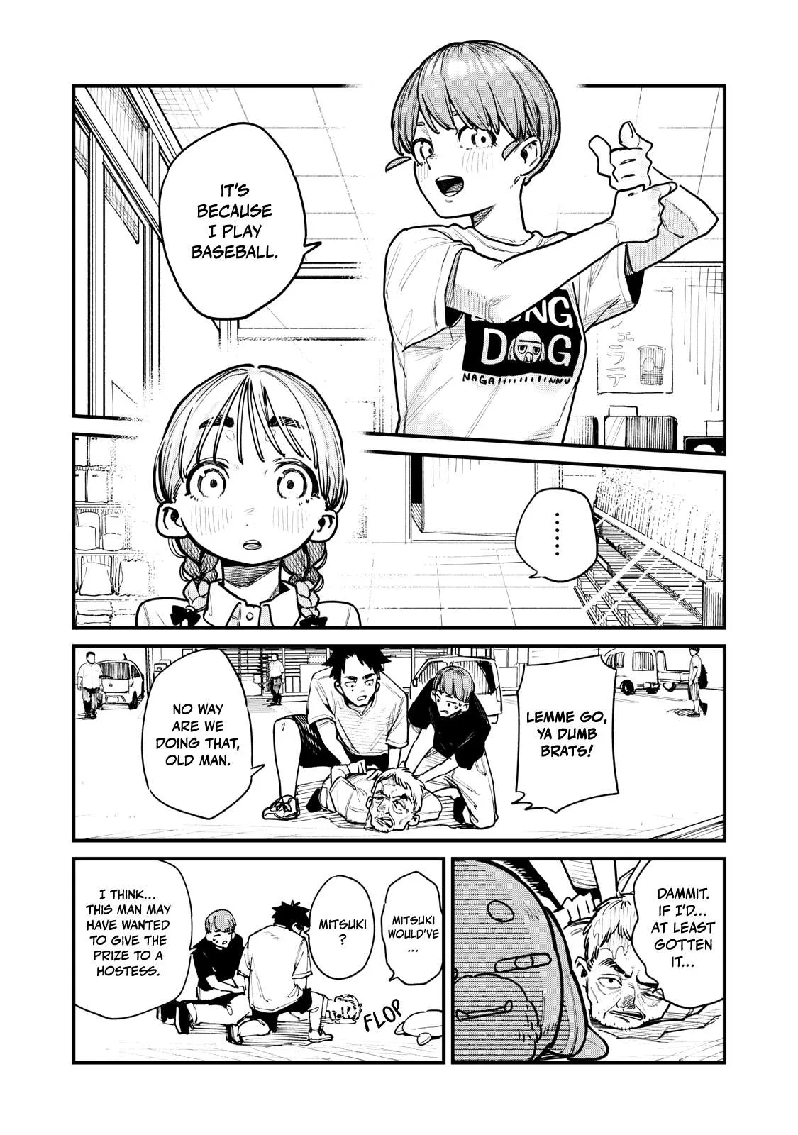Yua Suragga Chapter 4 page 15