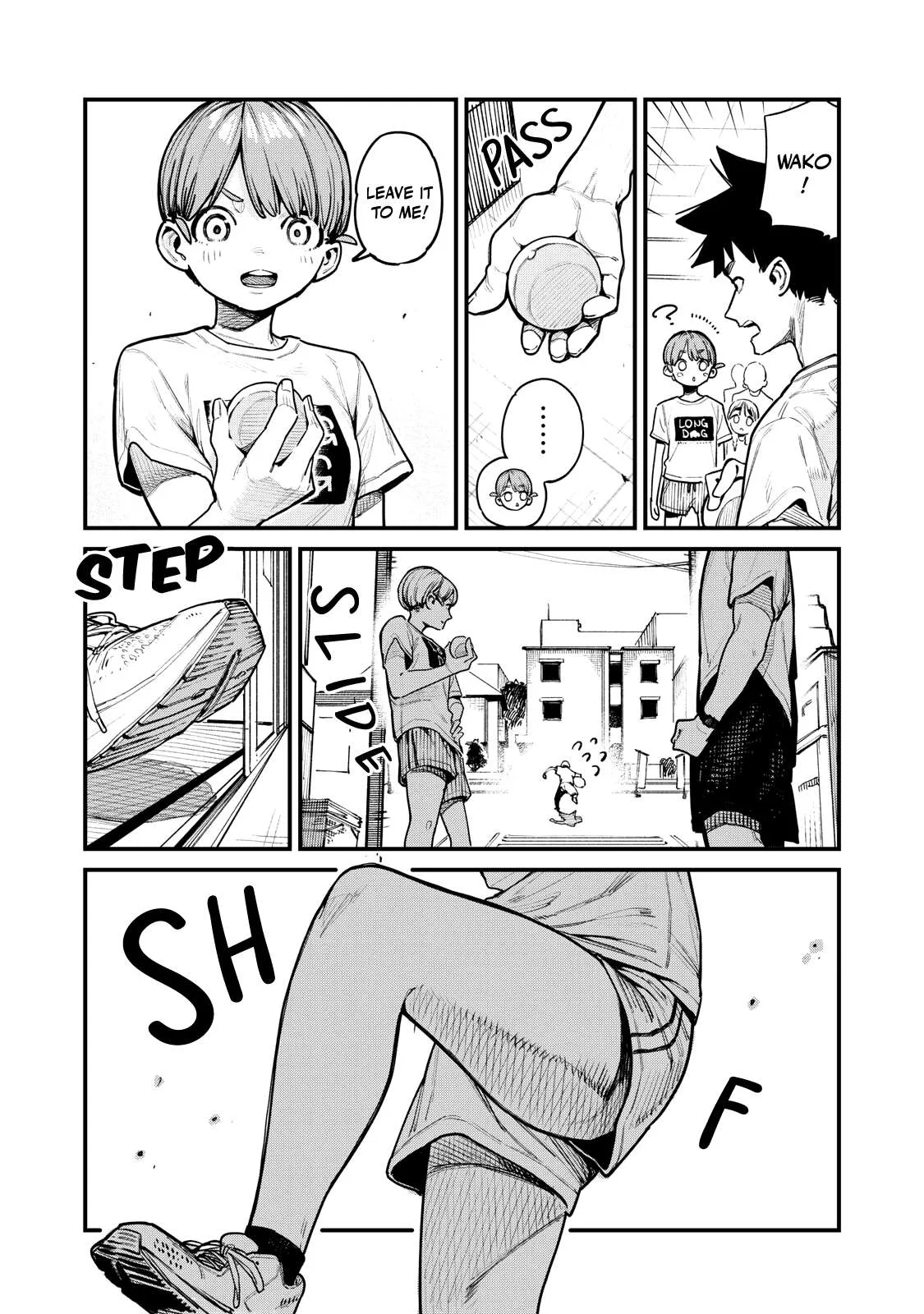 Yua Suragga Chapter 4 page 13
