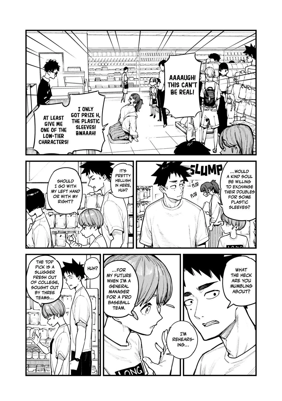 Yua Suragga Chapter 4 page 7