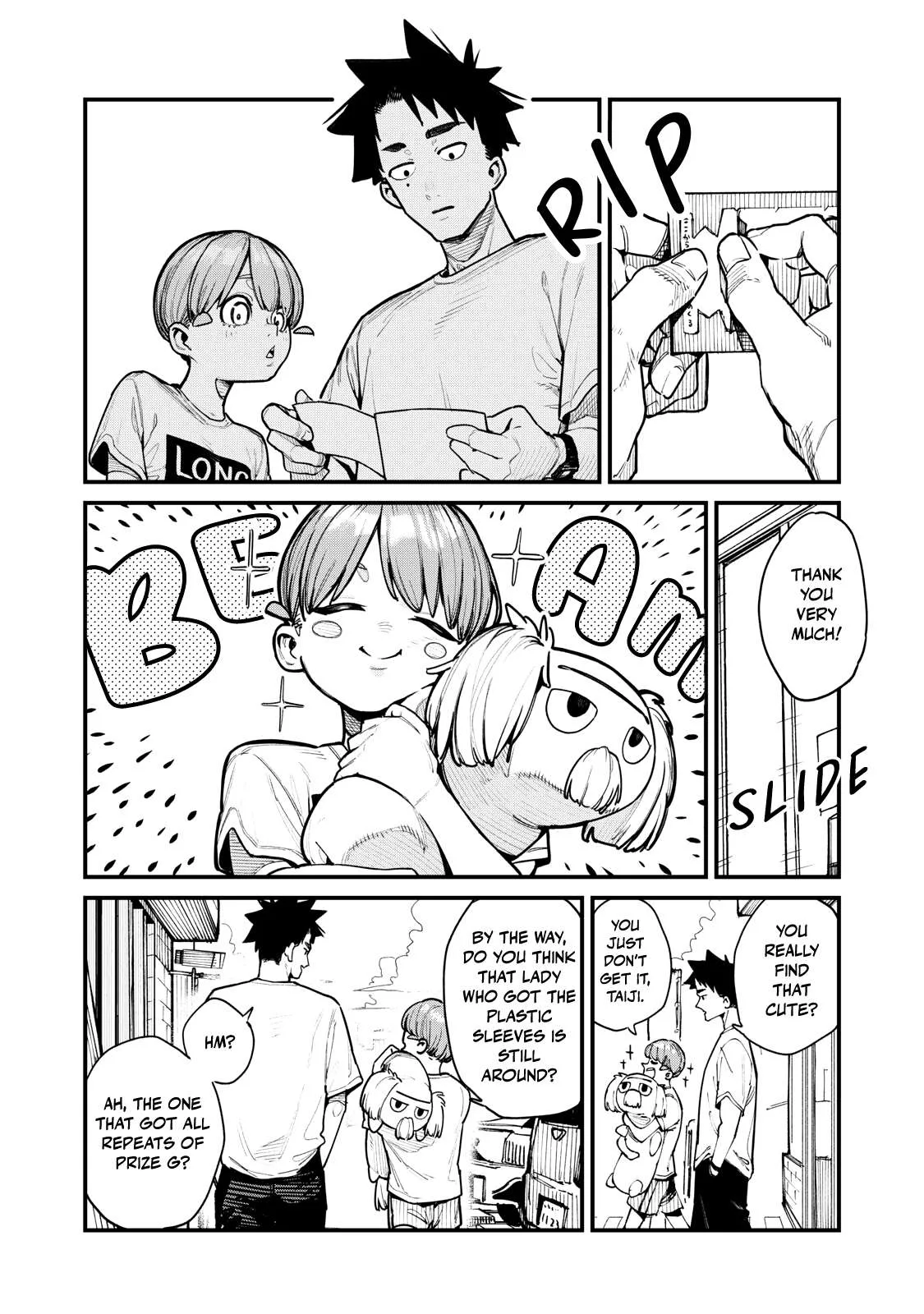 Yua Suragga Chapter 4 page 17