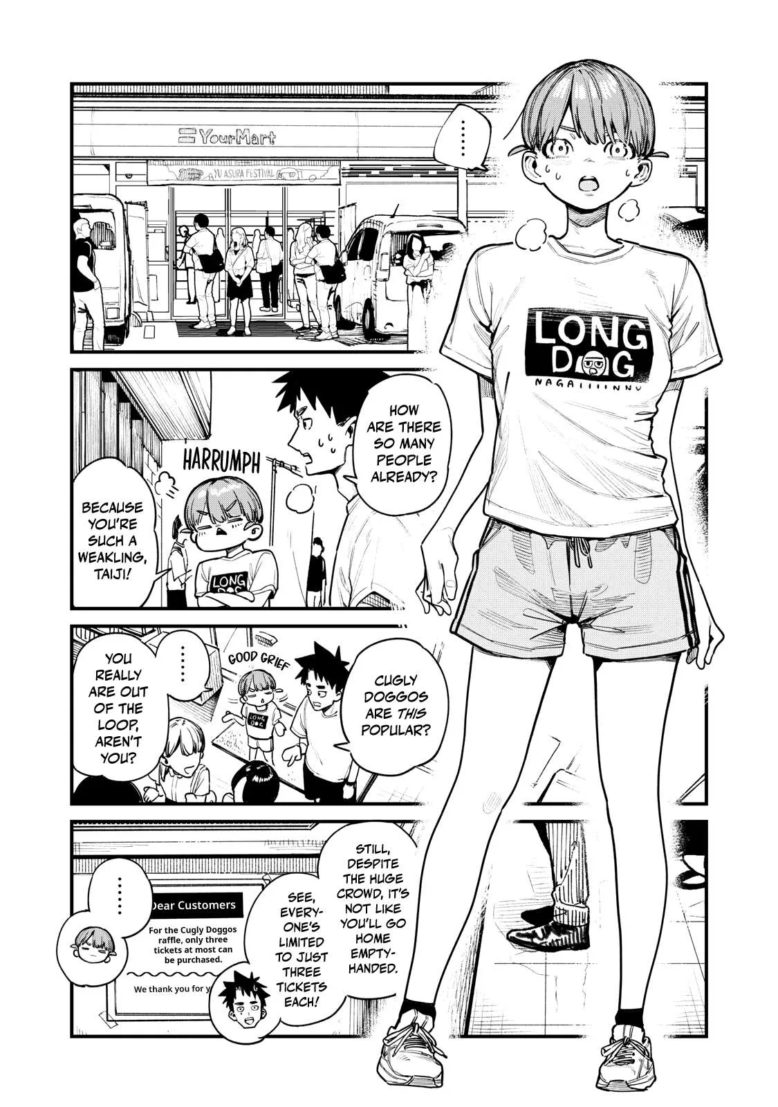 Yua Suragga Chapter 4 page 4