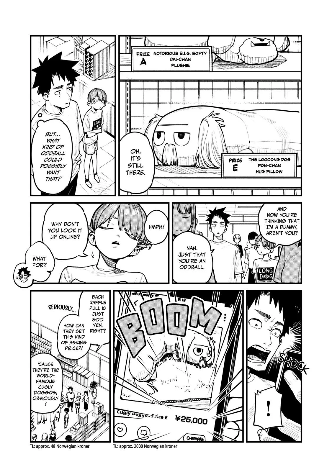 Yua Suragga Chapter 4 page 6