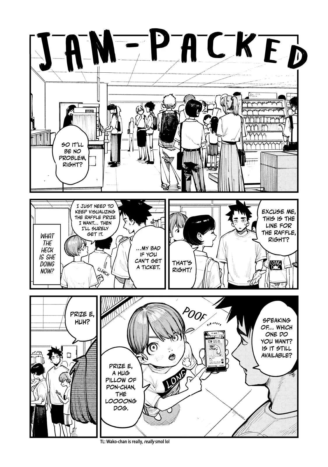 Yua Suragga Chapter 4 page 5