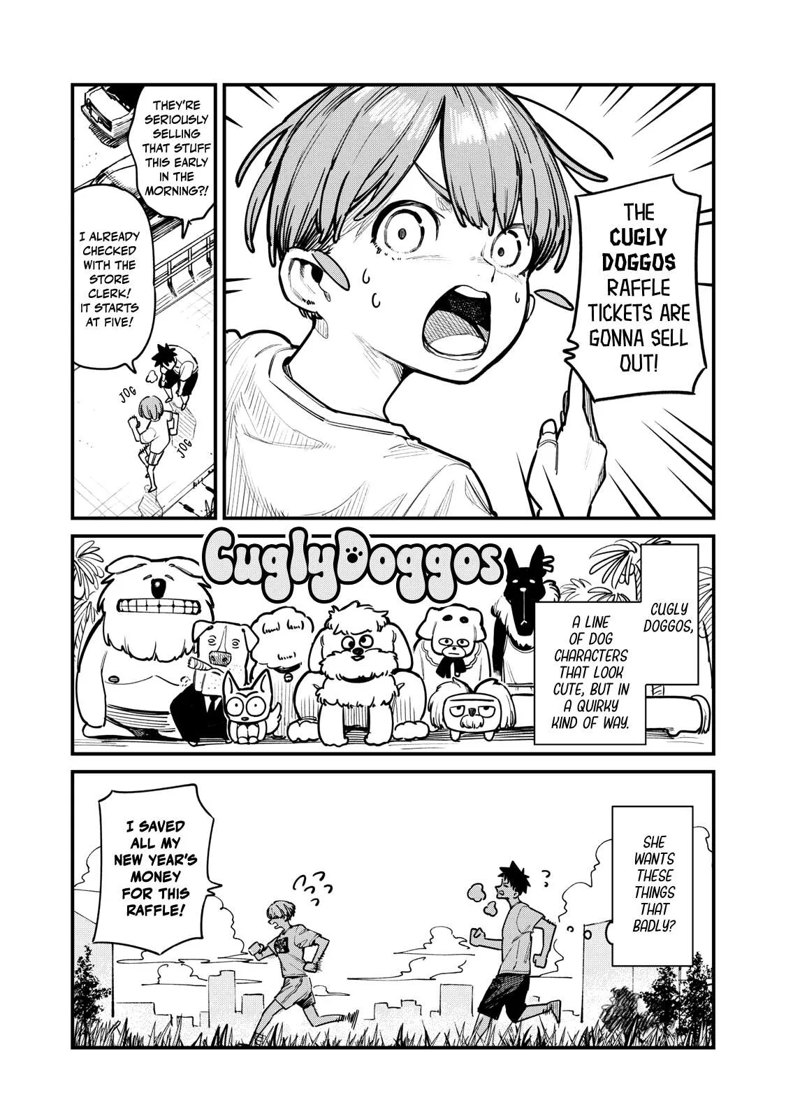Yua Suragga Chapter 4 page 2