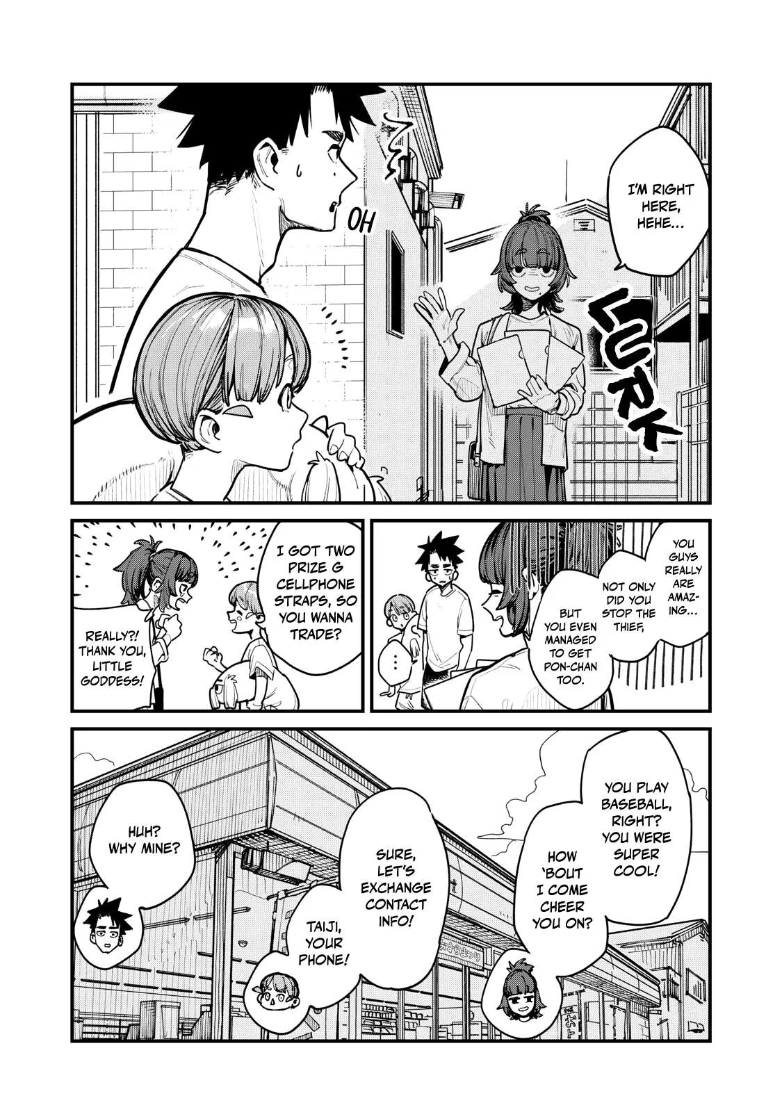 Yua Suragga Chapter 4 page 18