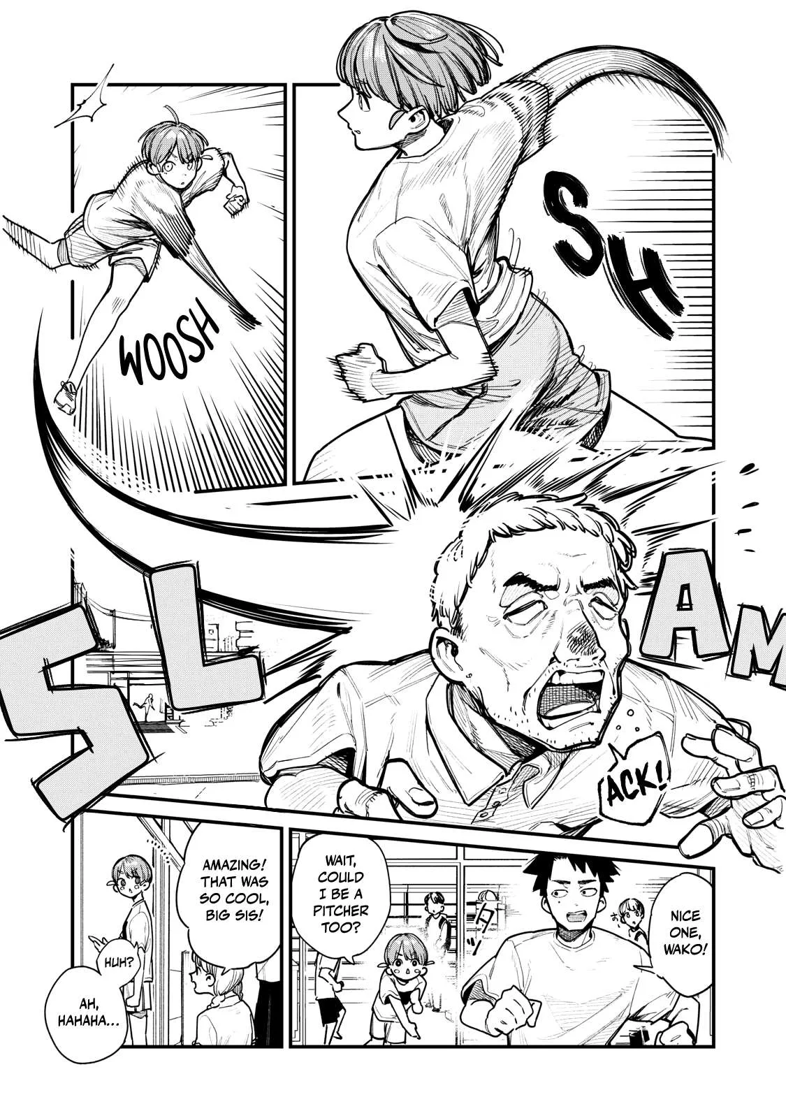 Yua Suragga Chapter 4 page 14