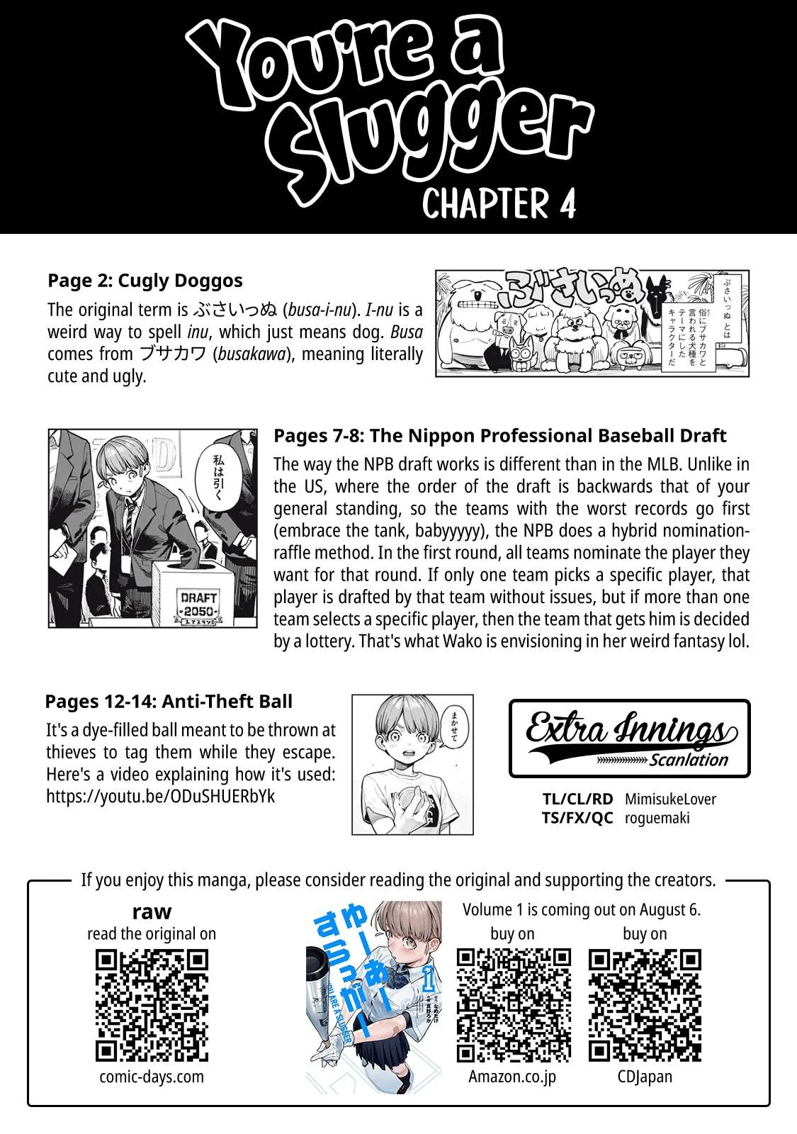 Yua Suragga Chapter 4 page 19