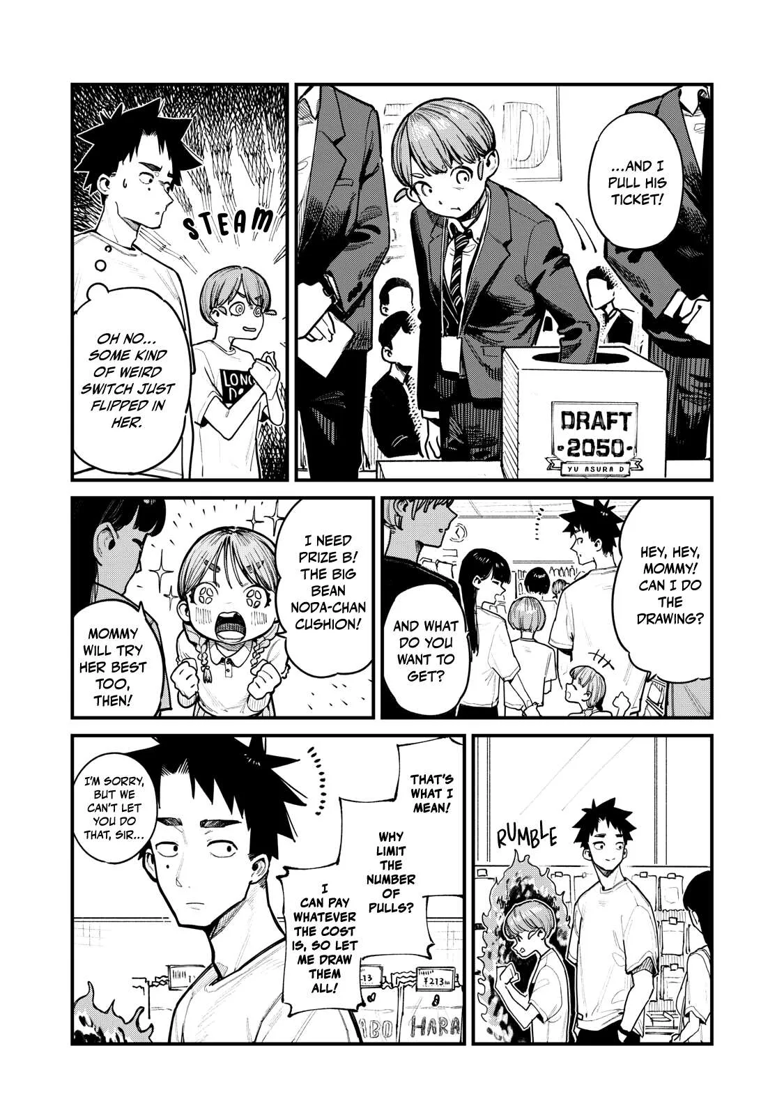 Yua Suragga Chapter 4 page 8
