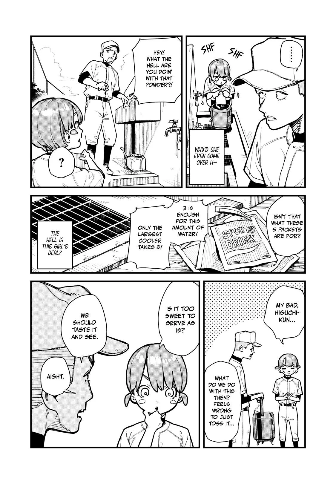 Yua Suragga Chapter 5 page 9