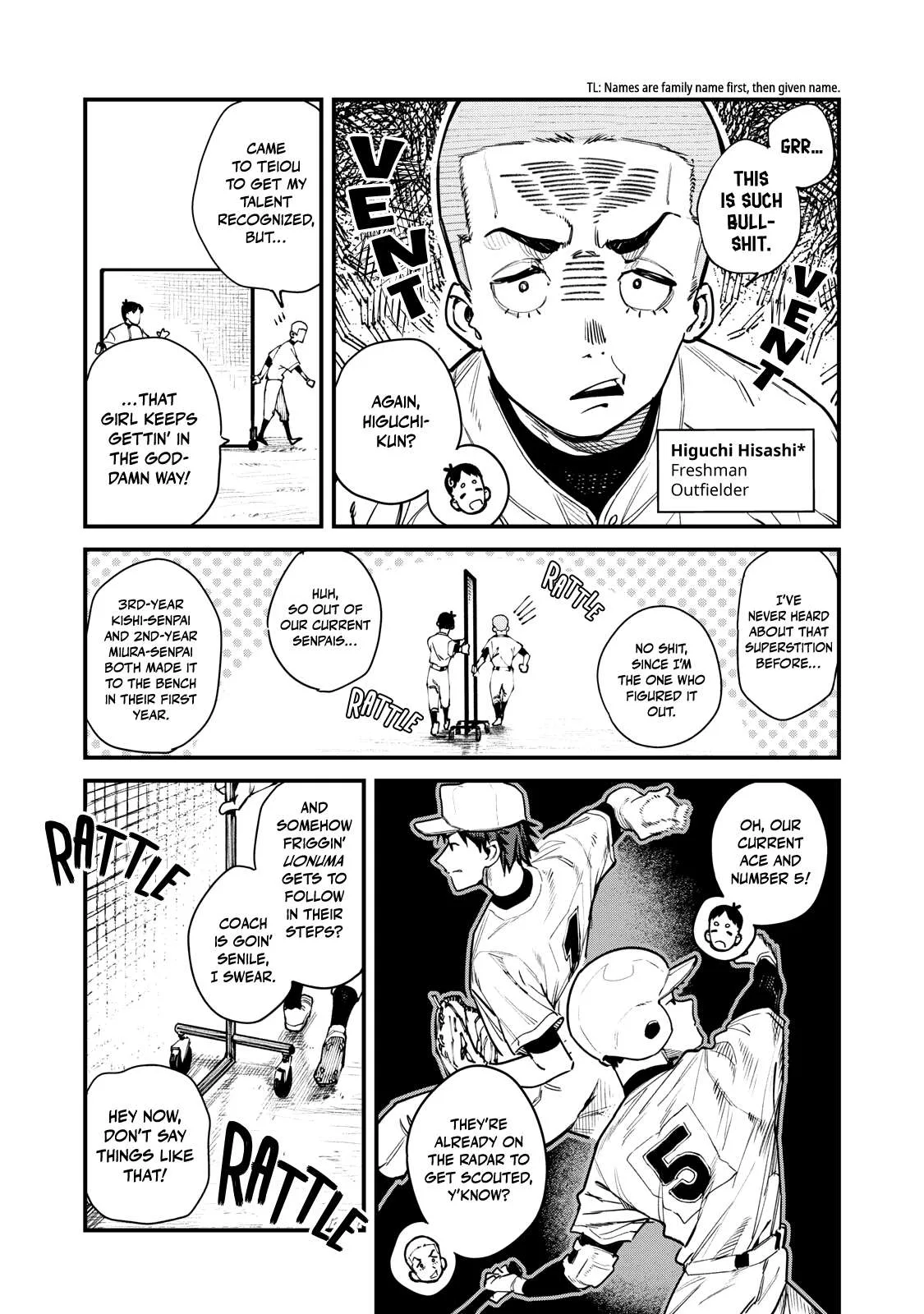 Yua Suragga Chapter 5 page 4