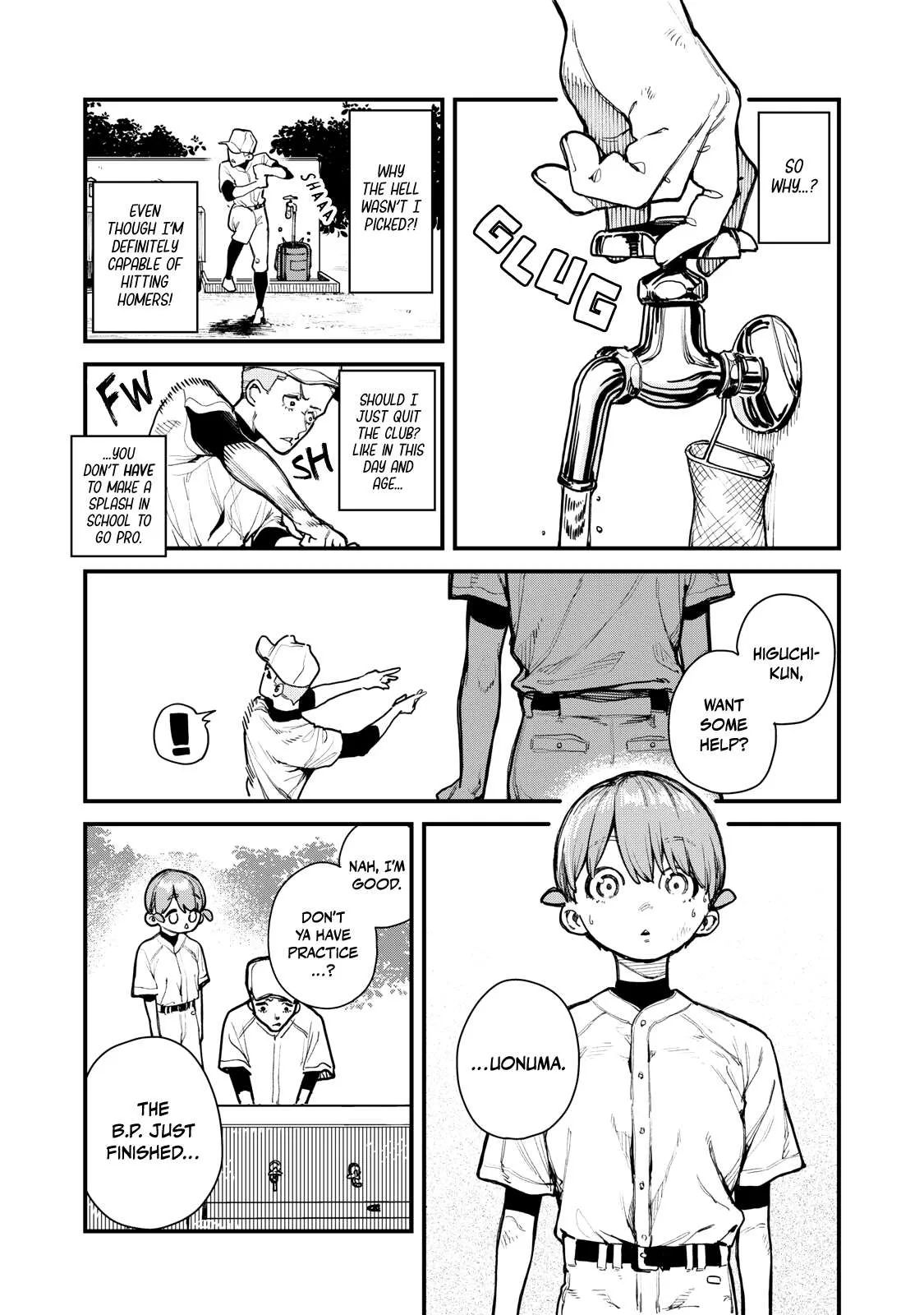 Yua Suragga Chapter 5 page 8