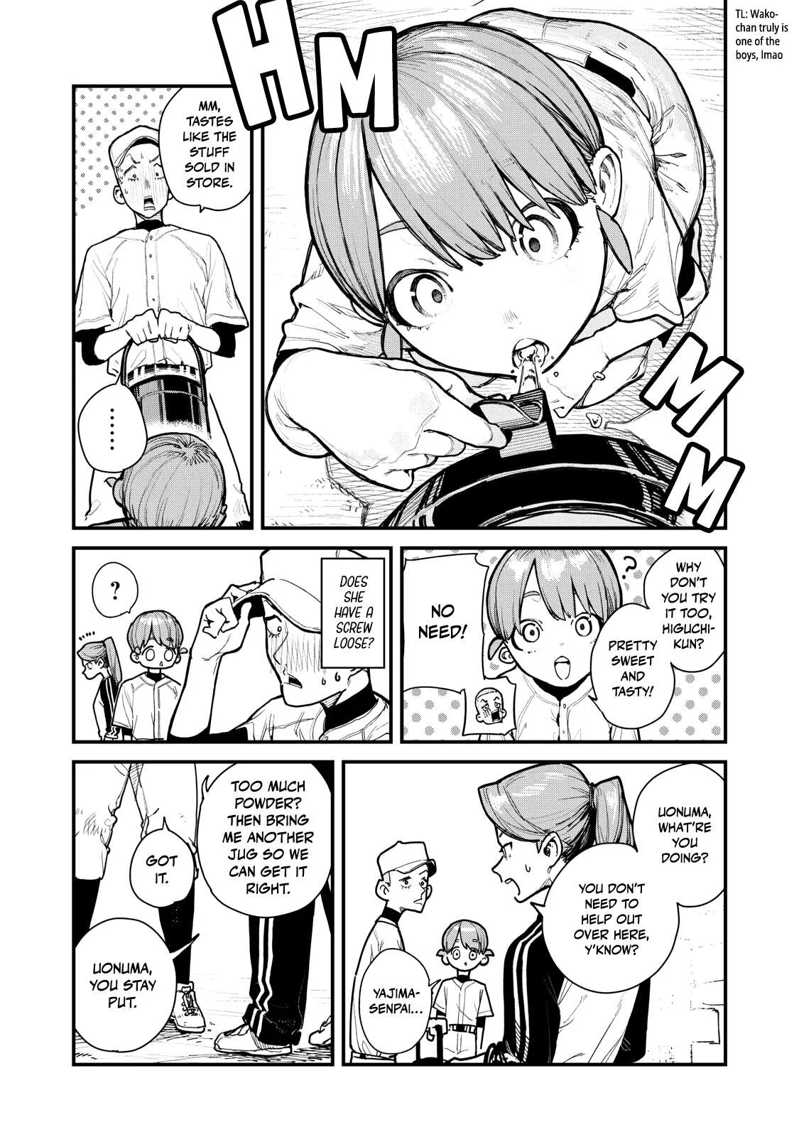 Yua Suragga Chapter 5 page 10