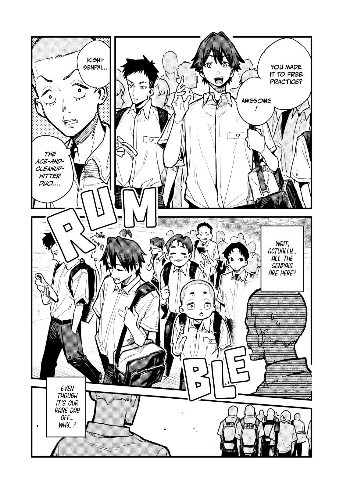 Yua Suragga Chapter 5 page 16