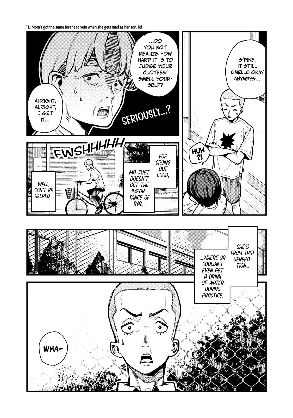 Yua Suragga Chapter 5 page 13