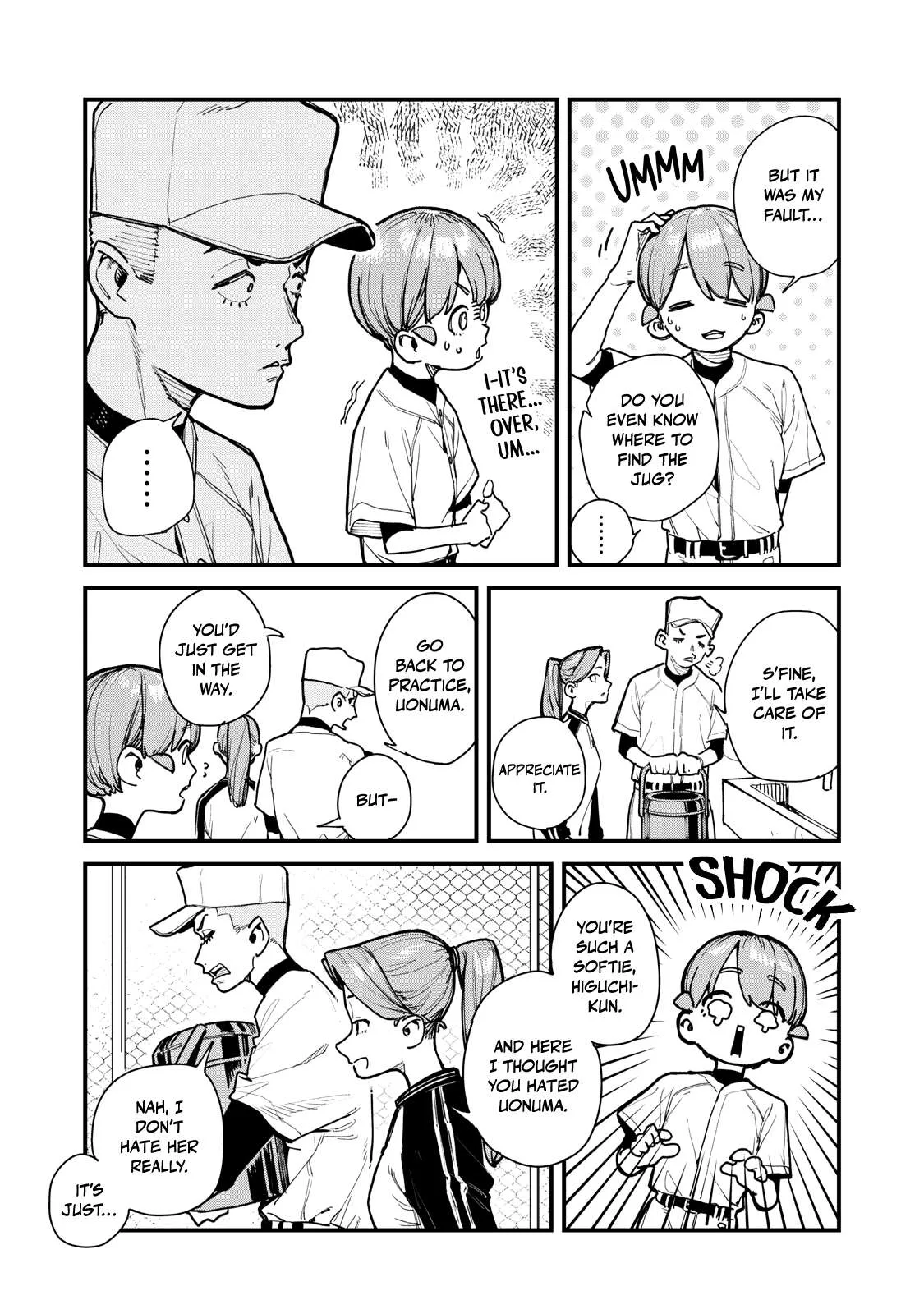 Yua Suragga Chapter 5 page 11