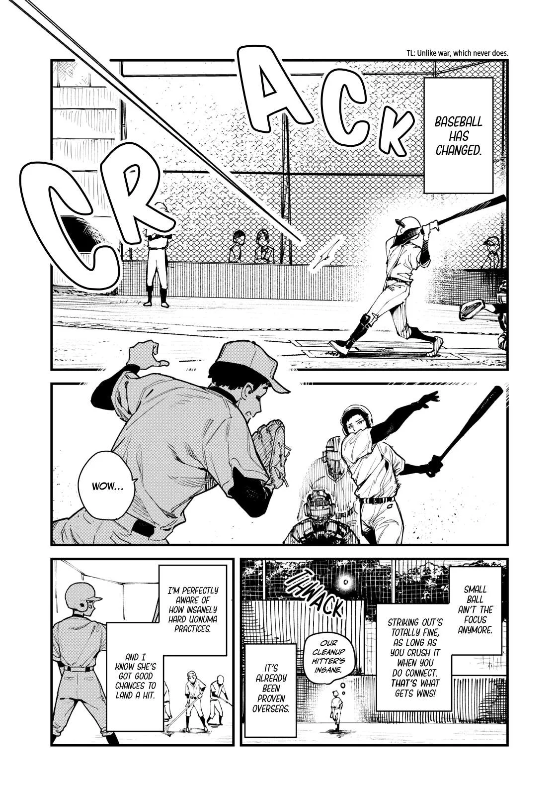 Yua Suragga Chapter 5 page 6