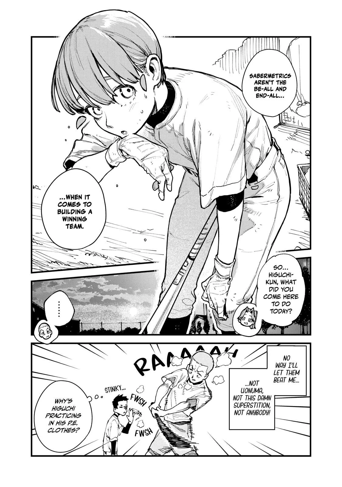 Yua Suragga Chapter 5 page 18