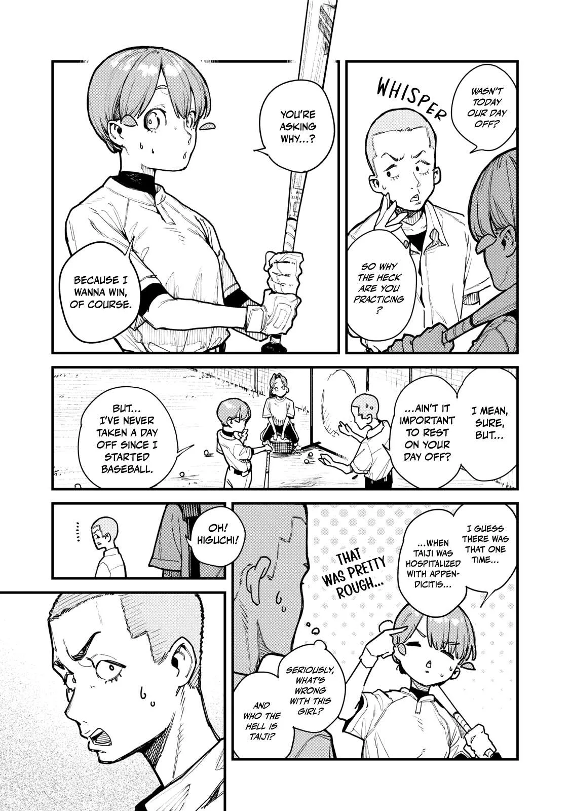 Yua Suragga Chapter 5 page 15