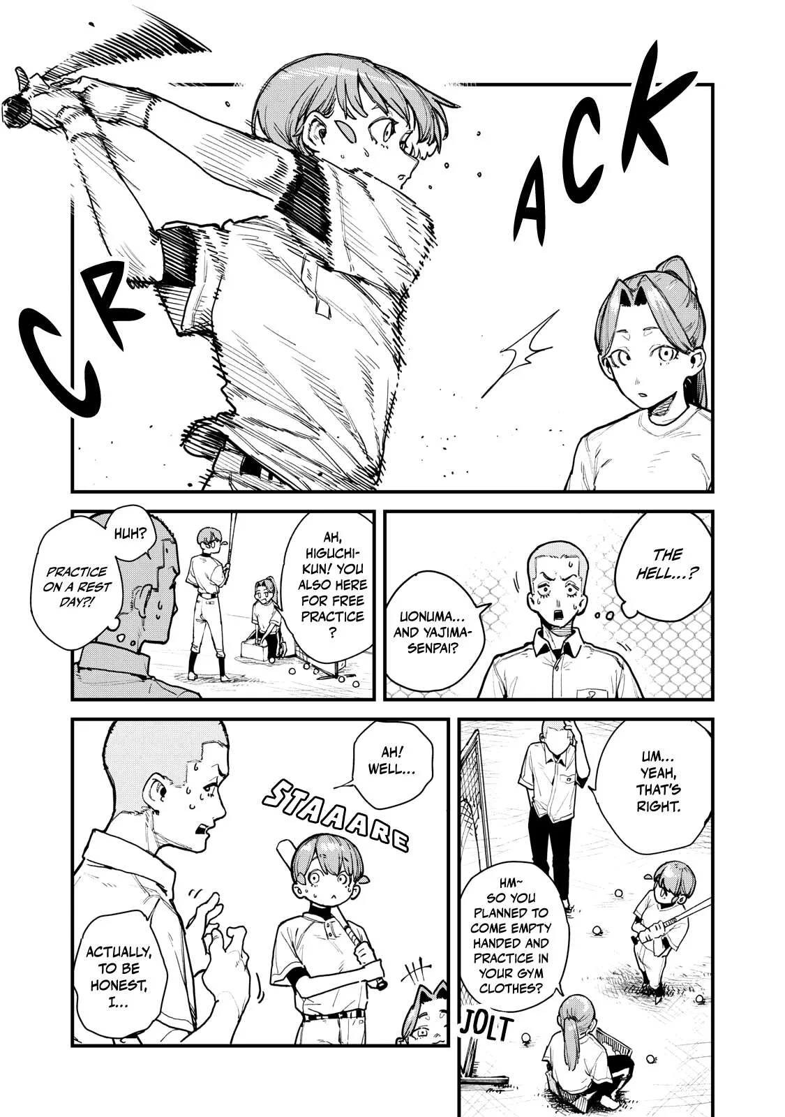 Yua Suragga Chapter 5 page 14