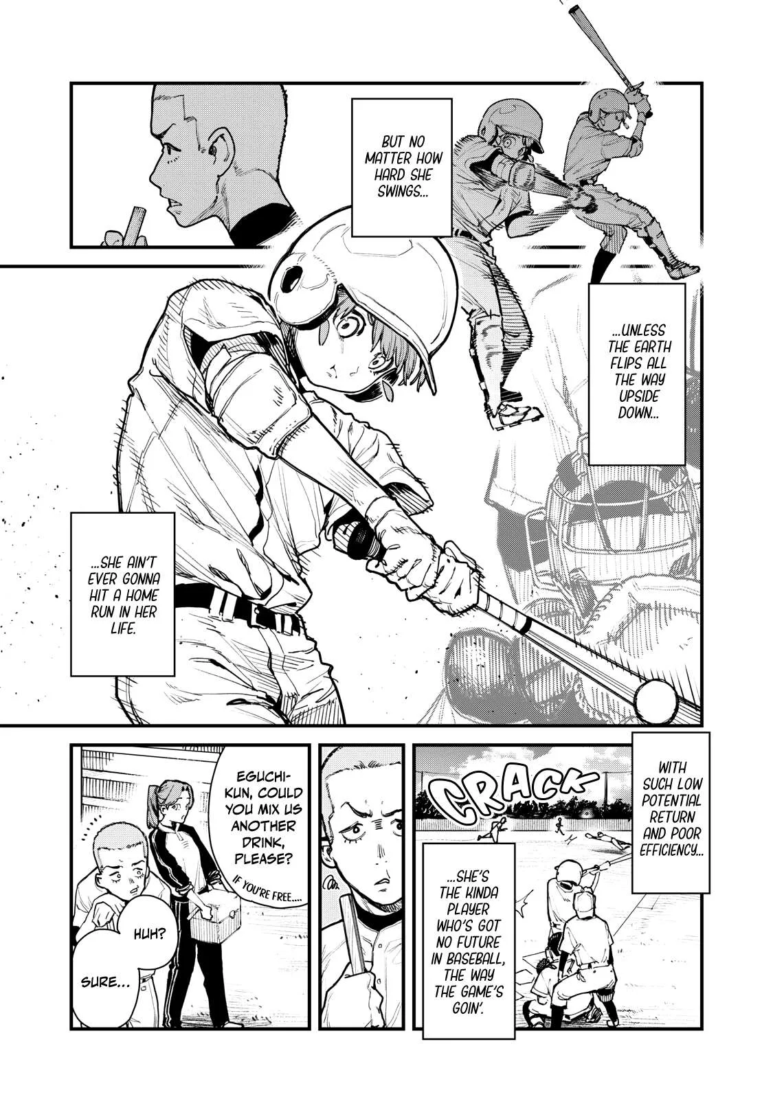 Yua Suragga Chapter 5 page 7