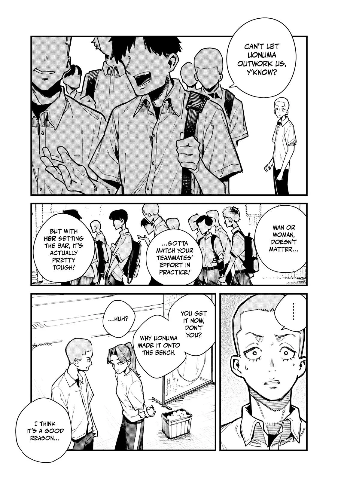 Yua Suragga Chapter 5 page 17