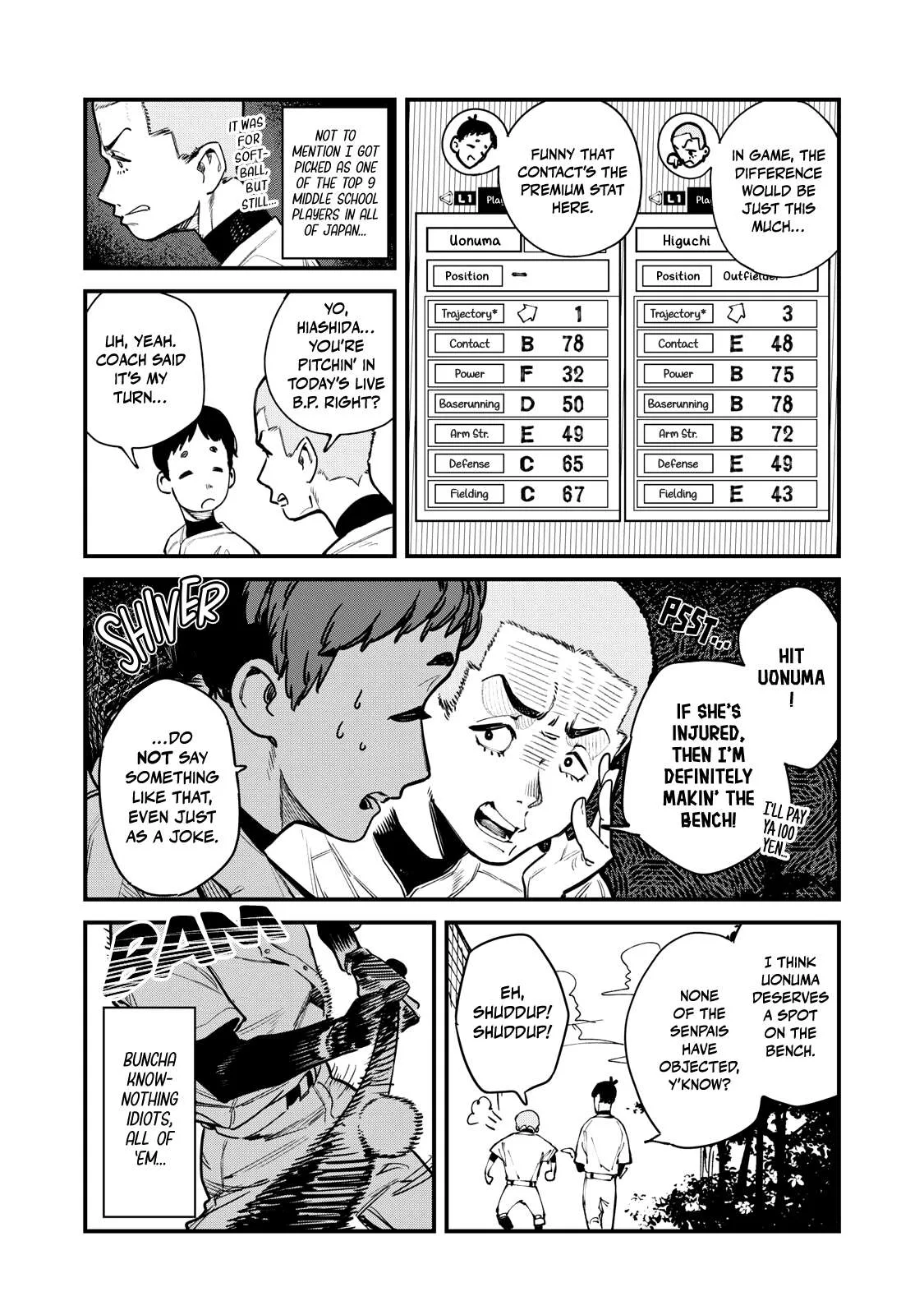 Yua Suragga Chapter 5 page 5