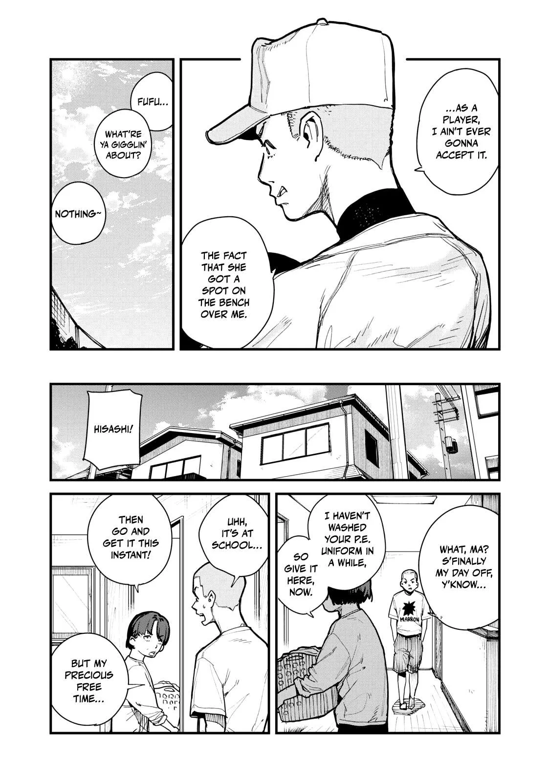 Yua Suragga Chapter 5 page 12