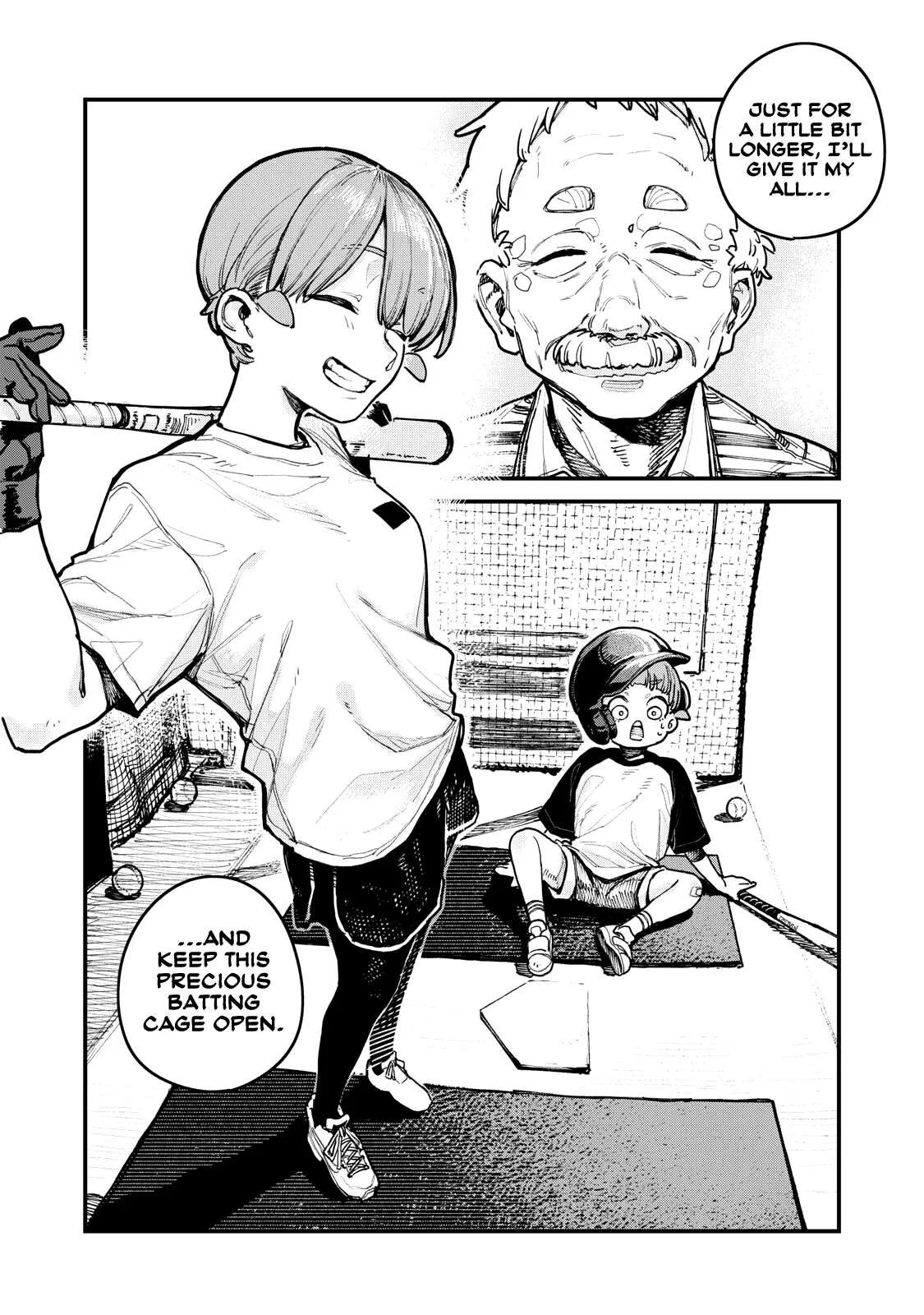 Yua Suragga Chapter 6 page 19