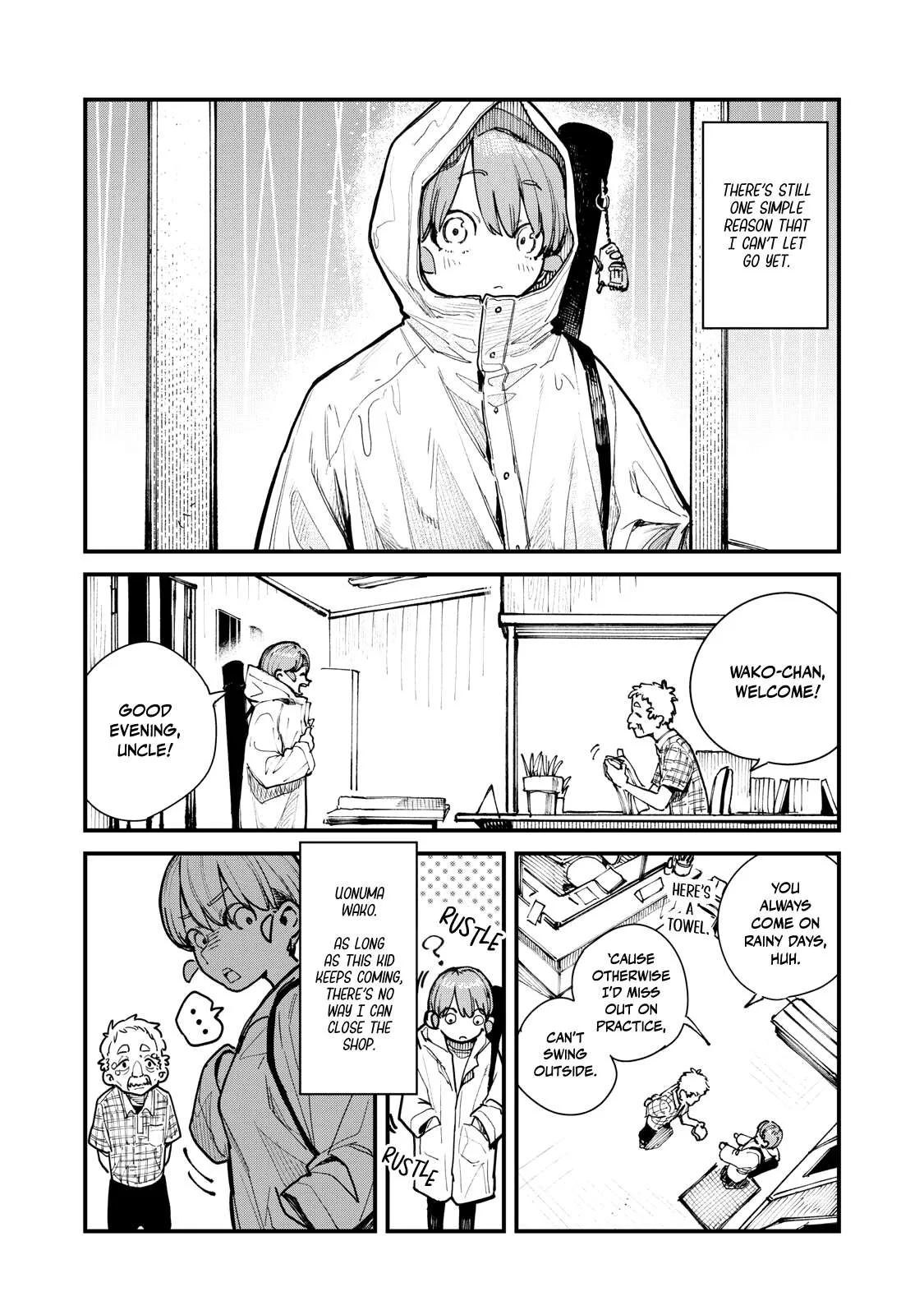 Yua Suragga Chapter 6 page 4