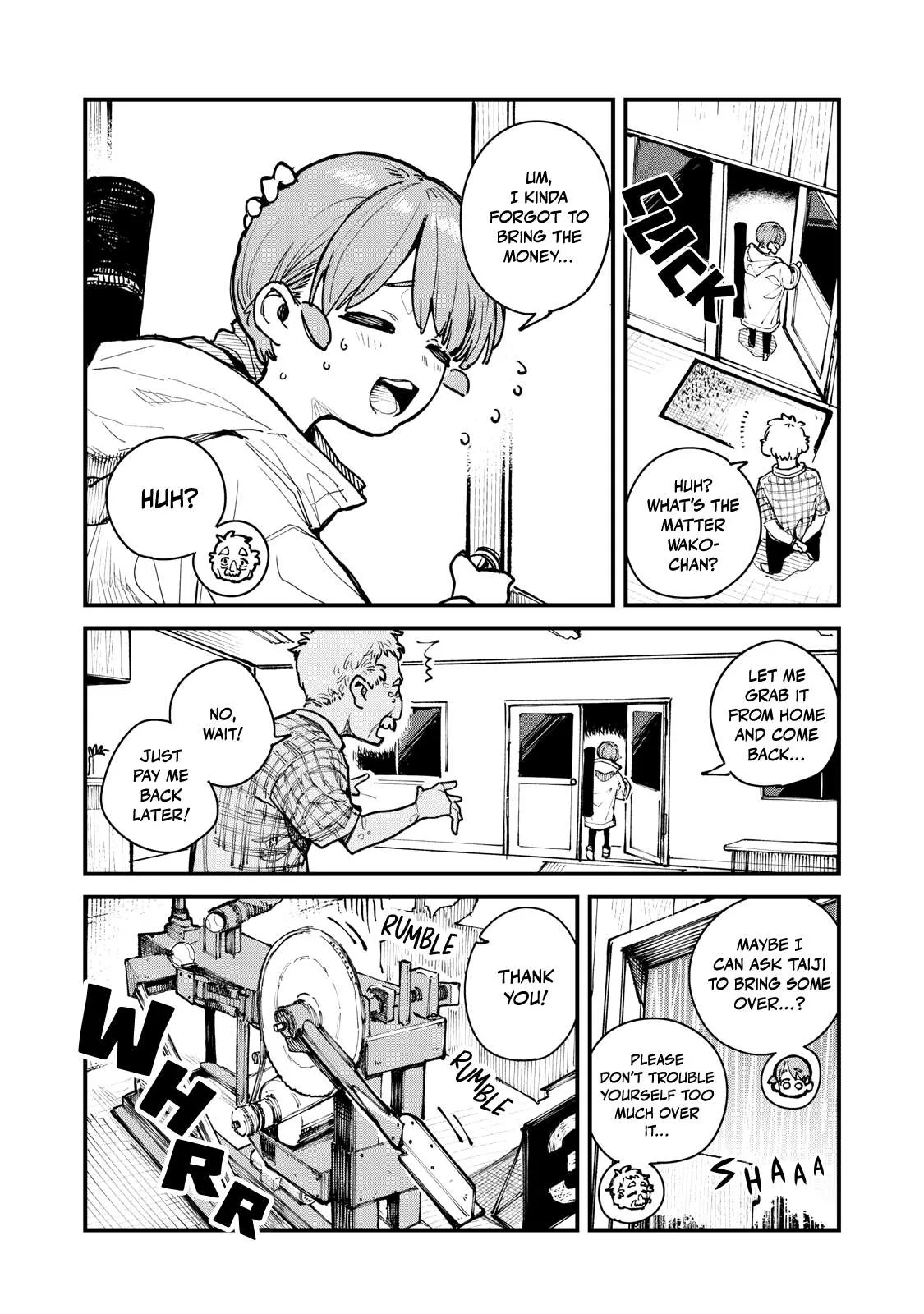 Yua Suragga Chapter 6 page 5