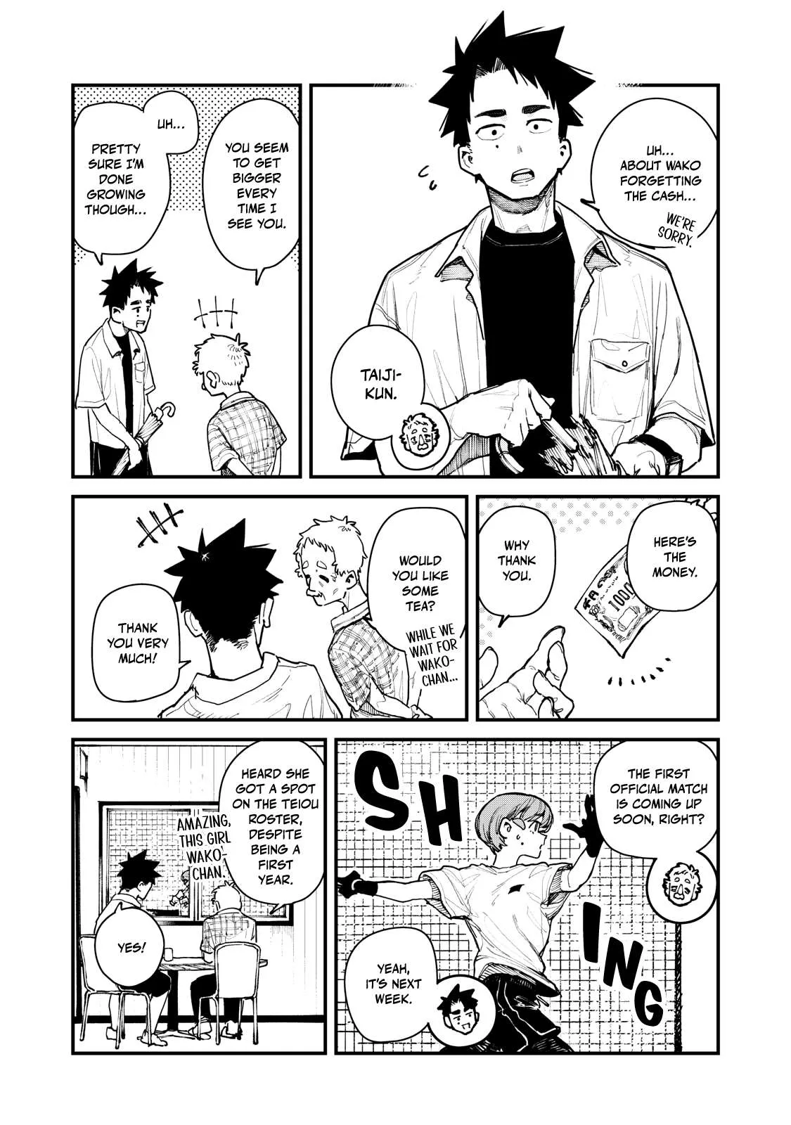 Yua Suragga Chapter 6 page 7