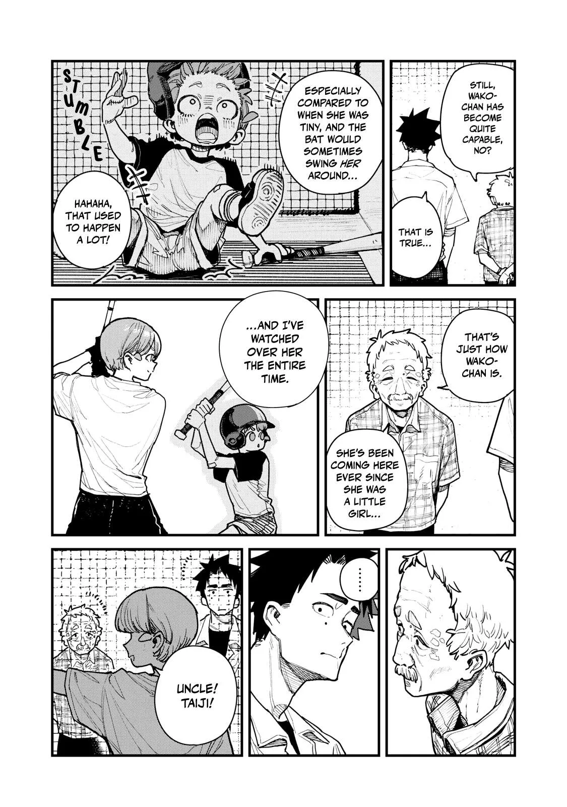 Yua Suragga Chapter 6 page 13