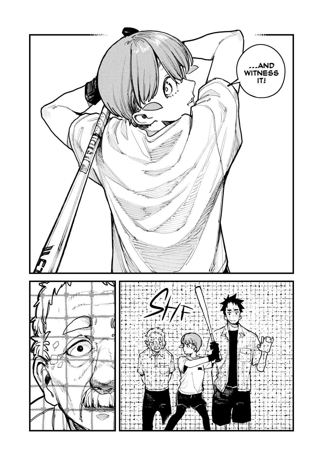 Yua Suragga Chapter 6 page 15
