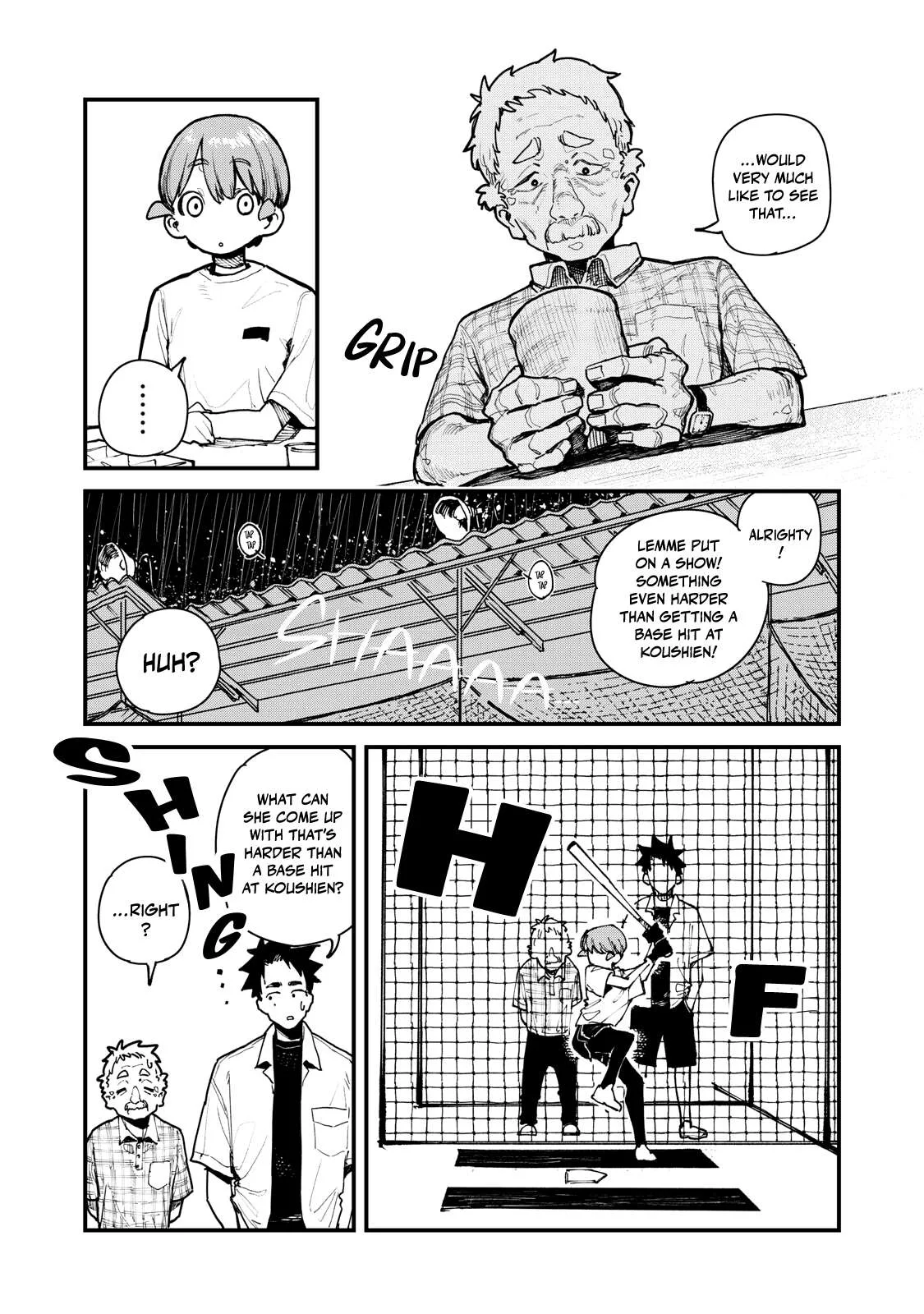 Yua Suragga Chapter 6 page 12