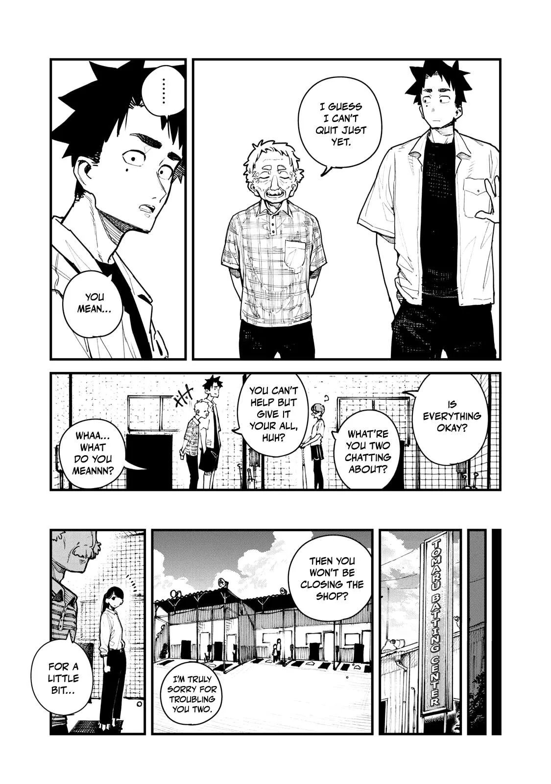 Yua Suragga Chapter 6 page 18