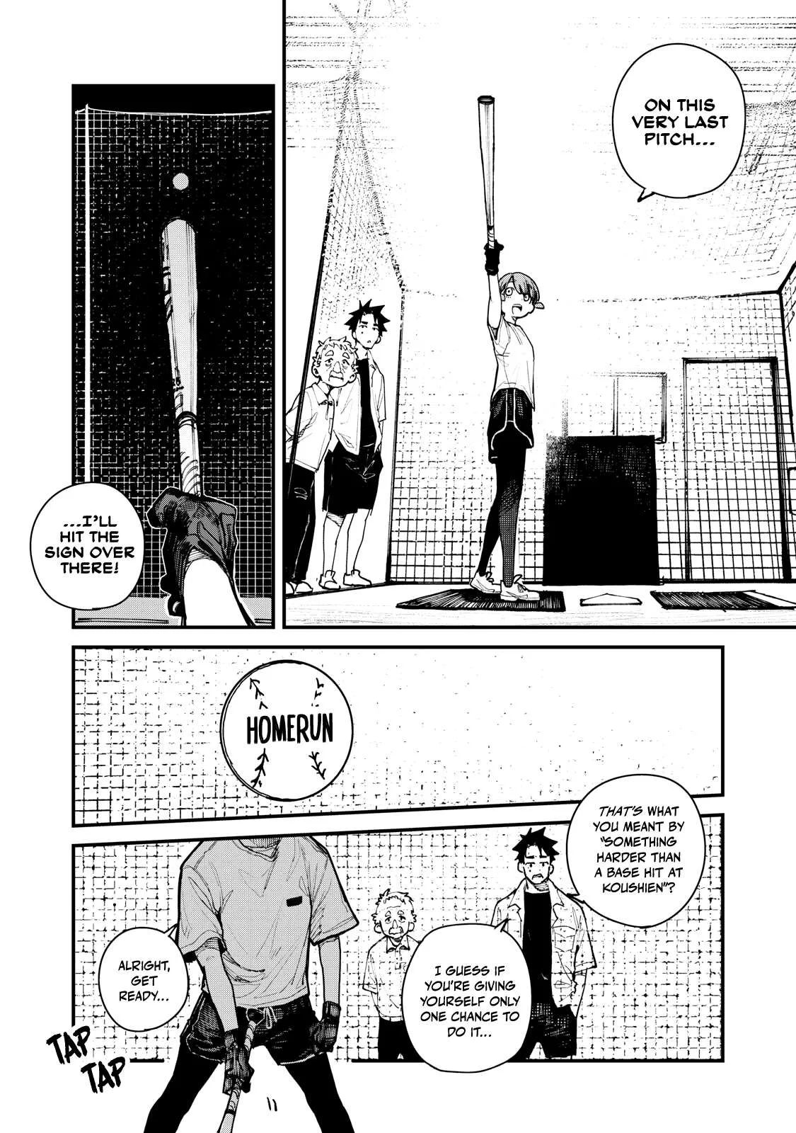 Yua Suragga Chapter 6 page 14